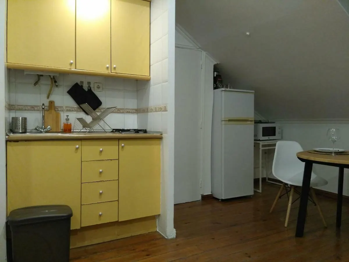 Apartamento Cactus House Lisboa
